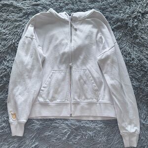 Pacsun Playboy Zip up